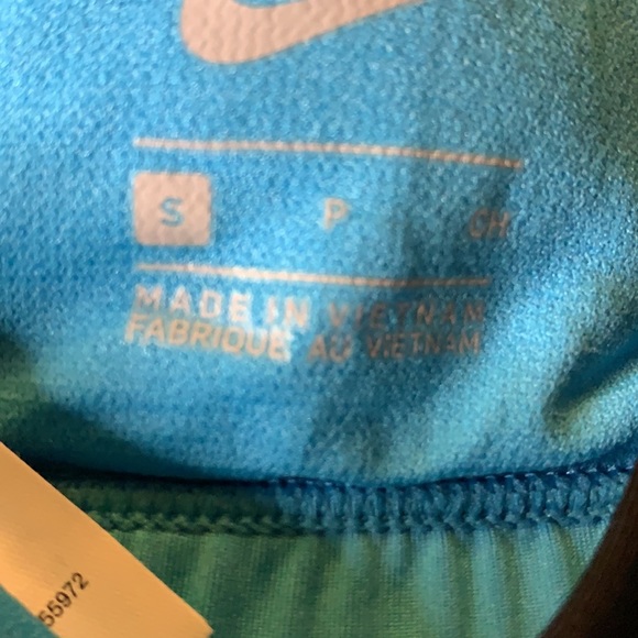 Nike racer back tankini - Picture 4 of 6